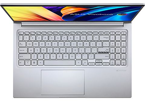 Portátil - ASUS VivoBook 15 OLED F1505ZA-L1194, 15.6" Full HD, Intel® Core™ i7-1255U, 16GB RAM, 512GB SSD, Iris® Xe Graphics, Sin sistema operativo