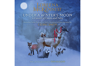 Loreena McKennitt - Under A Winter's Moon (CD)