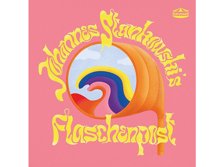 Johannes Stankowski – Flaschenpost (Vinyl) – (Vinyl)