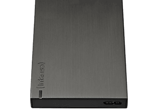INTENSO Memory Board 2,5" külső HDD, USB 3.0, alumínium ház, antracit, 2 TB (6028680)