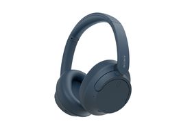 Auriculares inalámbricos - JVC HA-S91NBU Black, Diadema, Bluetooth
