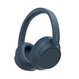 REACONDICIONADO B: Auriculares inalámbricos - Sony WH-CH720NL, Cancelación ruido (Noise Cancelling), 35h, Carga Rápida, Con Asistente, Bluetooth