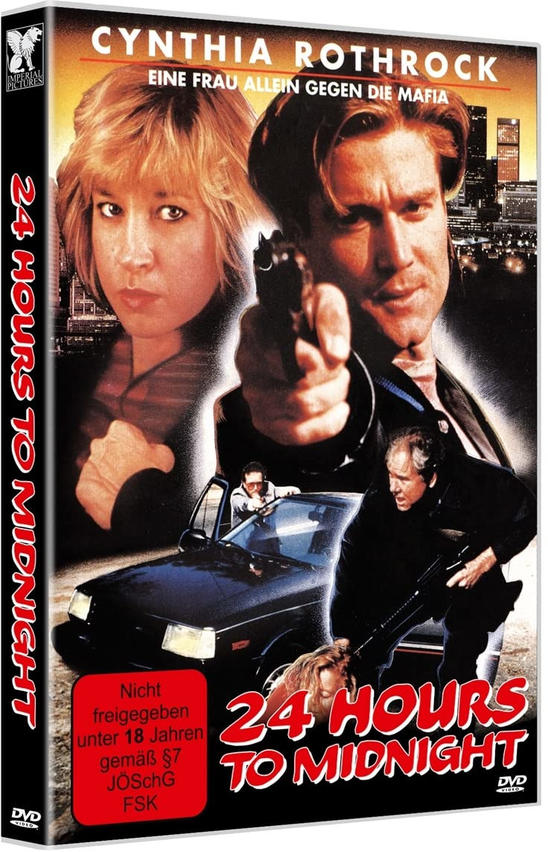 24 Hours to Midnight DVD