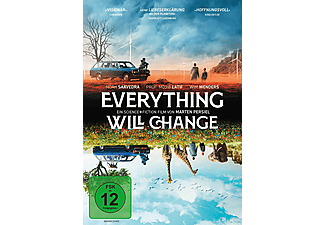 Everything Will Change [DVD]