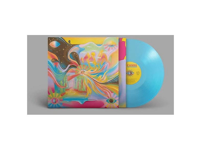 Lp Giobbi | Light Places (Light Blue Transparent LP+MP3) - (LP ...