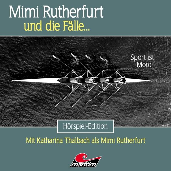 Mimi Rutherfurt Fälle Und Rutherfurt 58-Sport - Die Mimi (CD) Ist Mord 