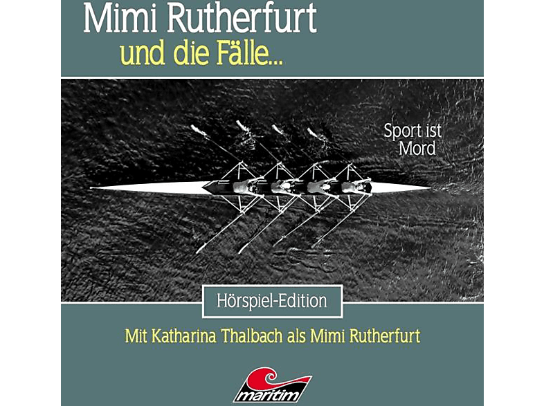 Mord Rutherfurt - (CD) Mimi Die Rutherfurt Ist Fälle 58-Sport Und Mimi -