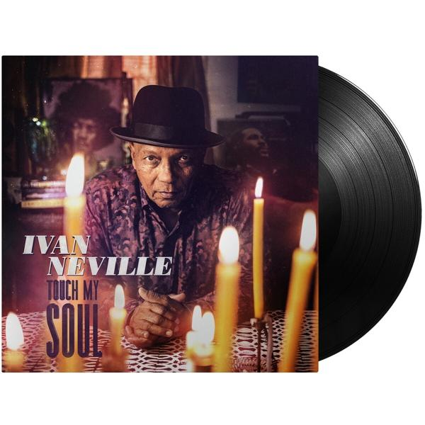 Ivan Neville - Touch - Vinyl) (Ltd. (Vinyl) My Black Soul
