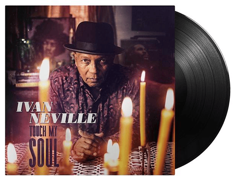 Ivan Neville - Touch My Soul (Ltd. Black Vinyl)  - (Vinyl)