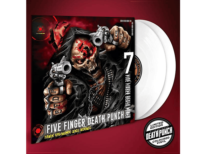 Five Finger Death Punch | Five Finger Death Punch - And Justice For ...