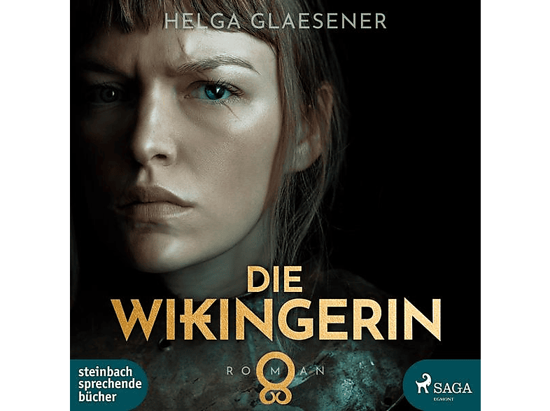 VARIOUS - Die Wikingerin  - (MP3-CD)