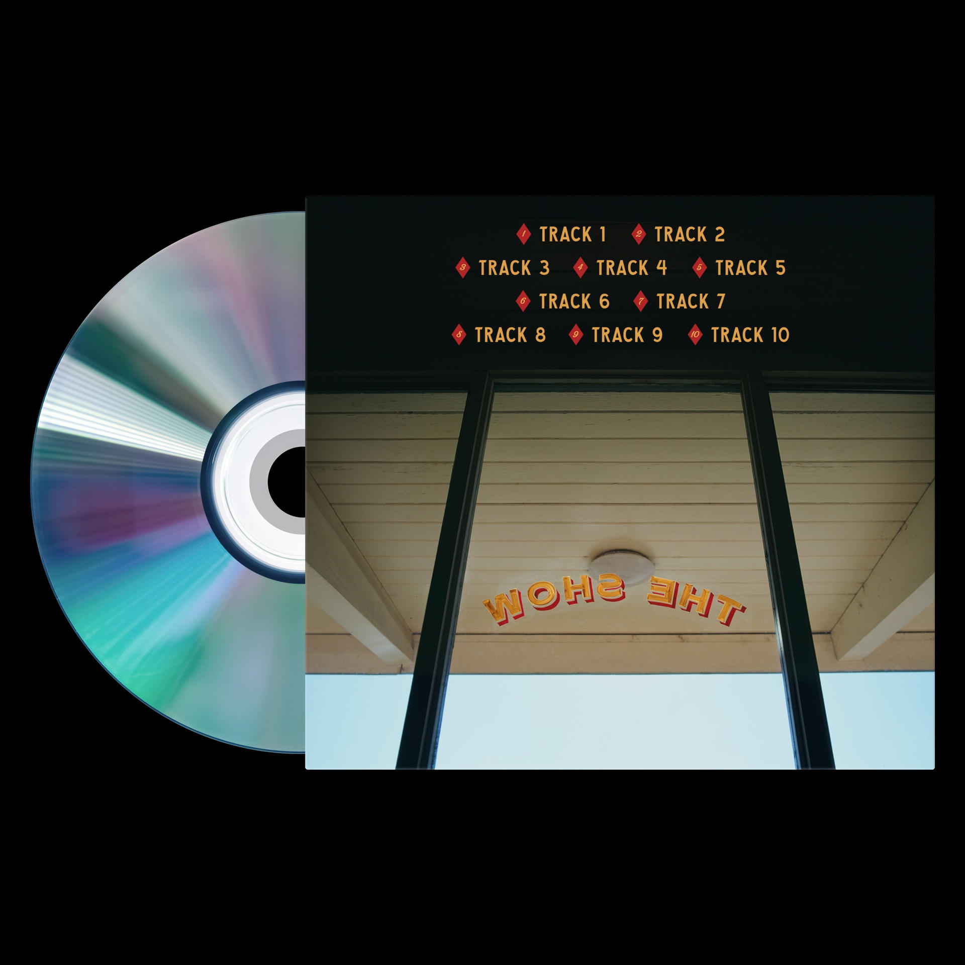 Niall Horan - Show CD