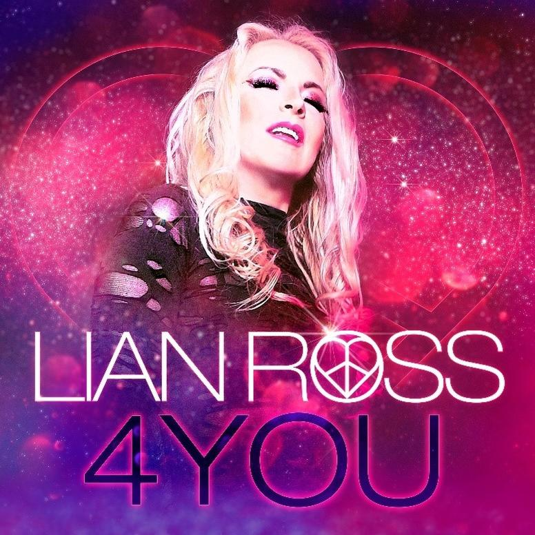 Lian Ross - 4You - (CD)