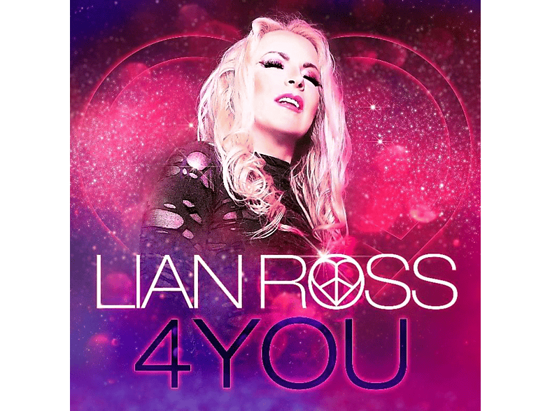 Lian Ross - 4You  - (CD)