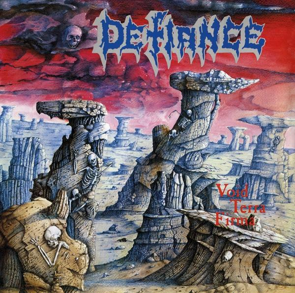 Defiance - Void Terra Firma  - (CD)