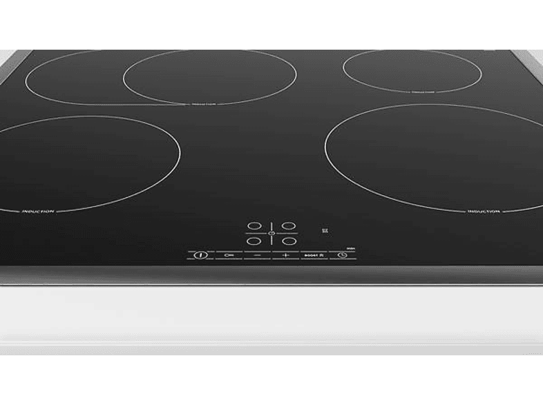 BOSCH PIF 64 RBB 5 E Induktionskochfeld (583 mm breit, 4 Kochzonen)