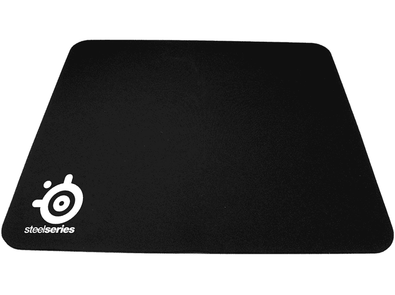 Alfombrilla gaming - Steelseries Qck+ XL, Negro