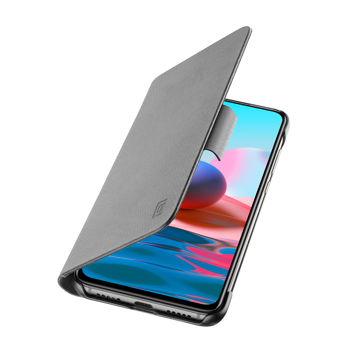 Custodia Cellular Line Covbook3 Redmi 10