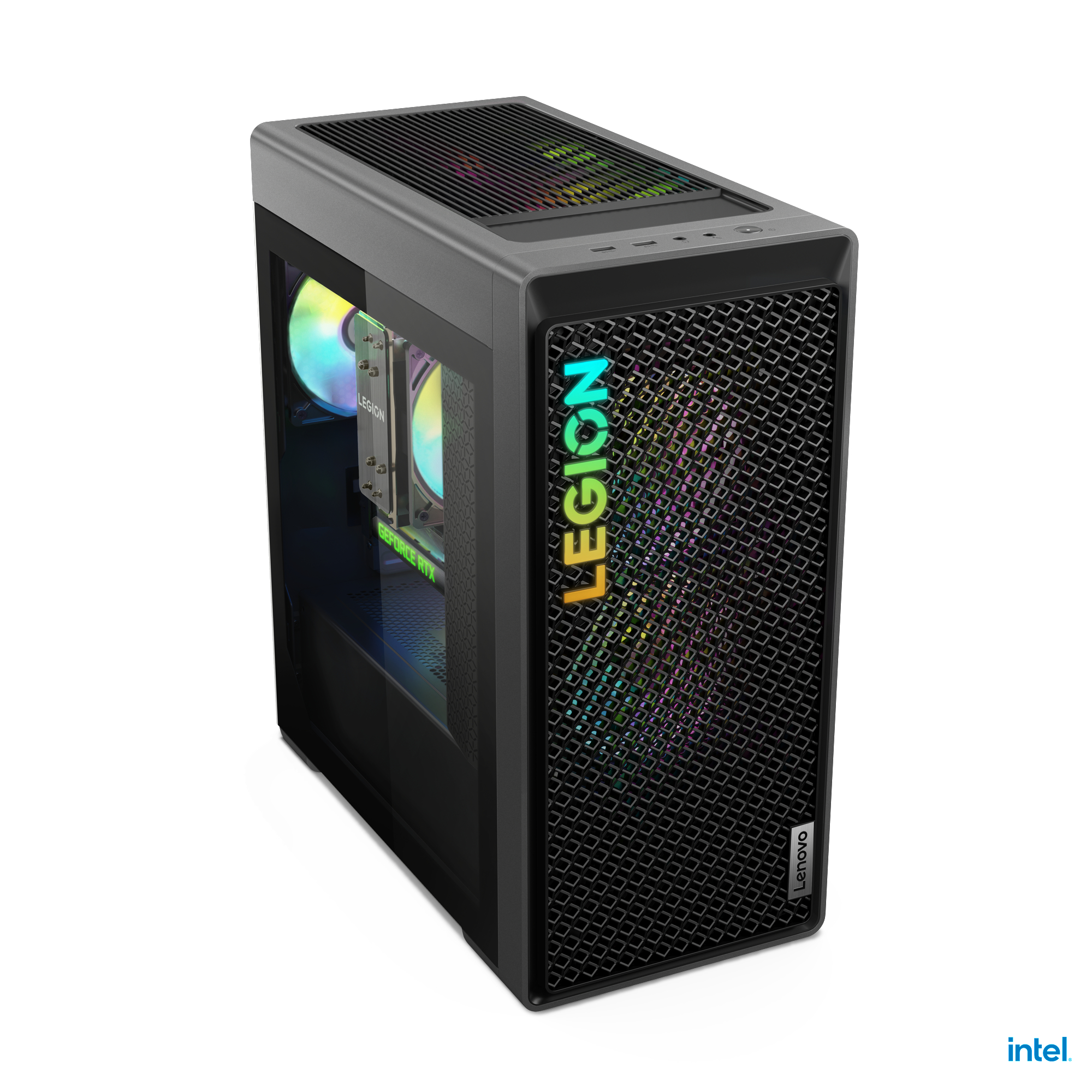 LENOVO Legion Tower 5i - Intel® Core™ i5 i5-13400F - 32 GB - 1 TB - NVIDIA GeForce RTX™ 3060 - Windows 11 Home