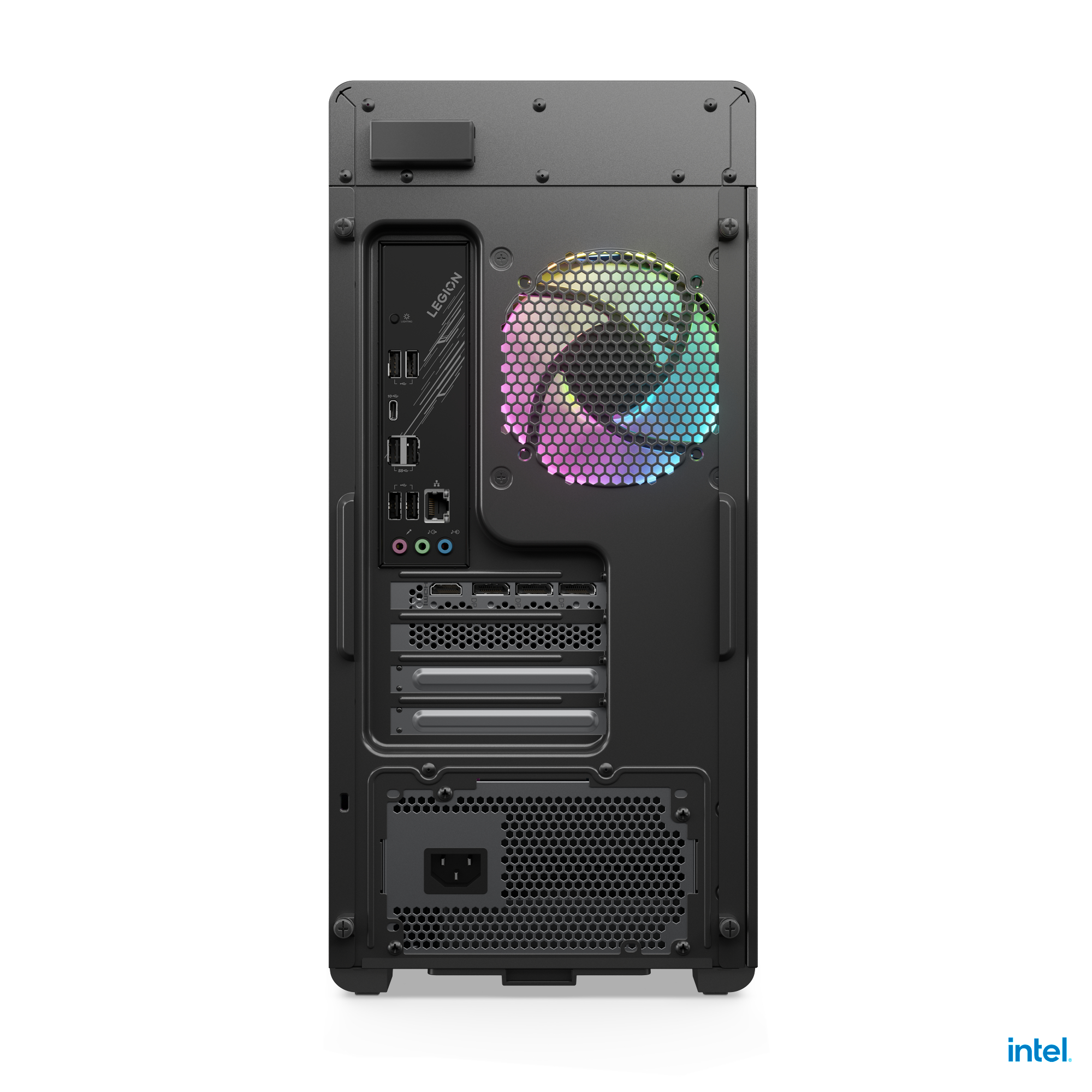 LENOVO Legion Tower 5i - Intel® Core™ i5 i5-13400F - 32 GB - 1 TB - NVIDIA GeForce RTX™ 3060 - Windows 11 Home