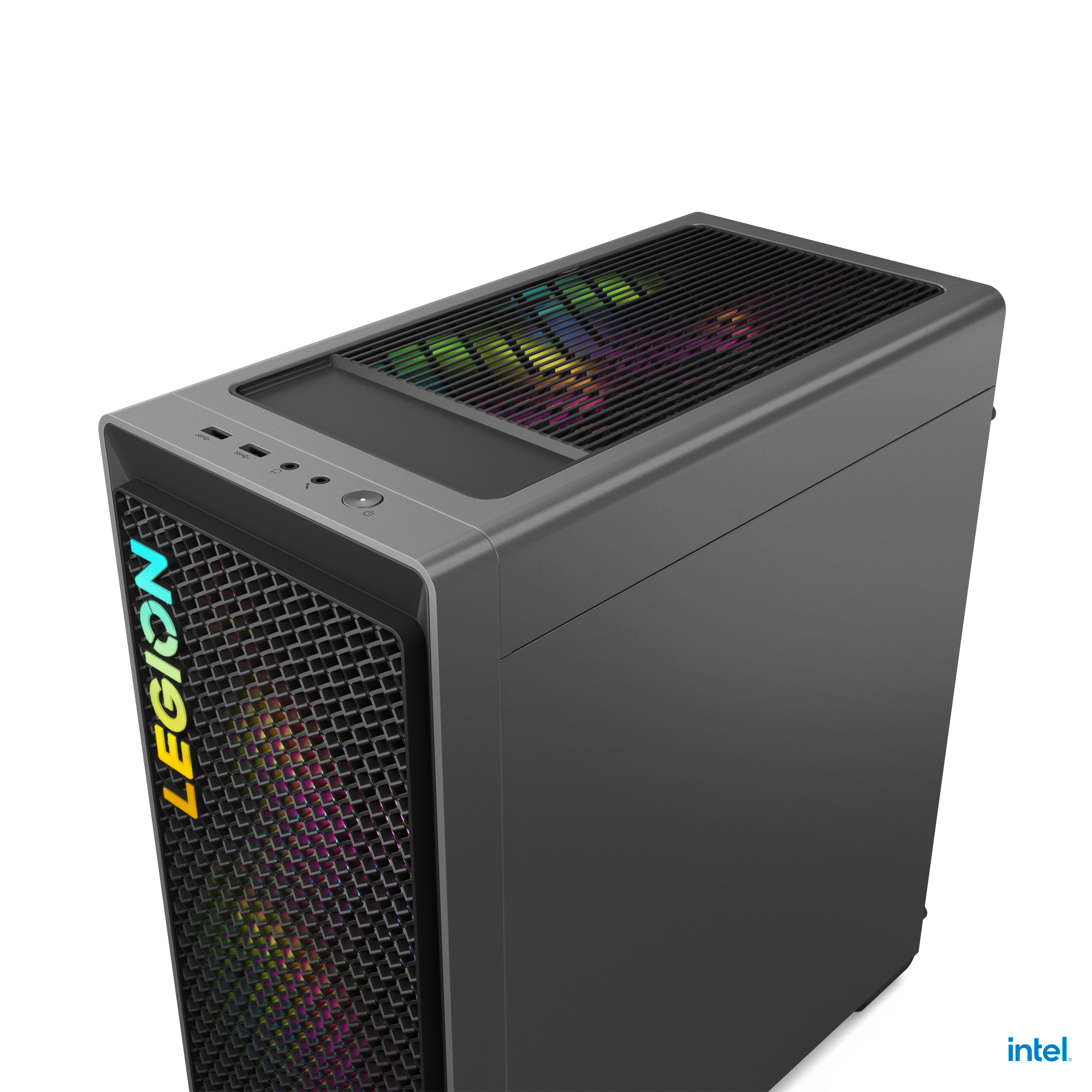 LENOVO Legion Tower 5i - Intel® Core™ i5 i5-13400F - 32 GB - 1 TB - NVIDIA GeForce RTX™ 3060 - Windows 11 Home