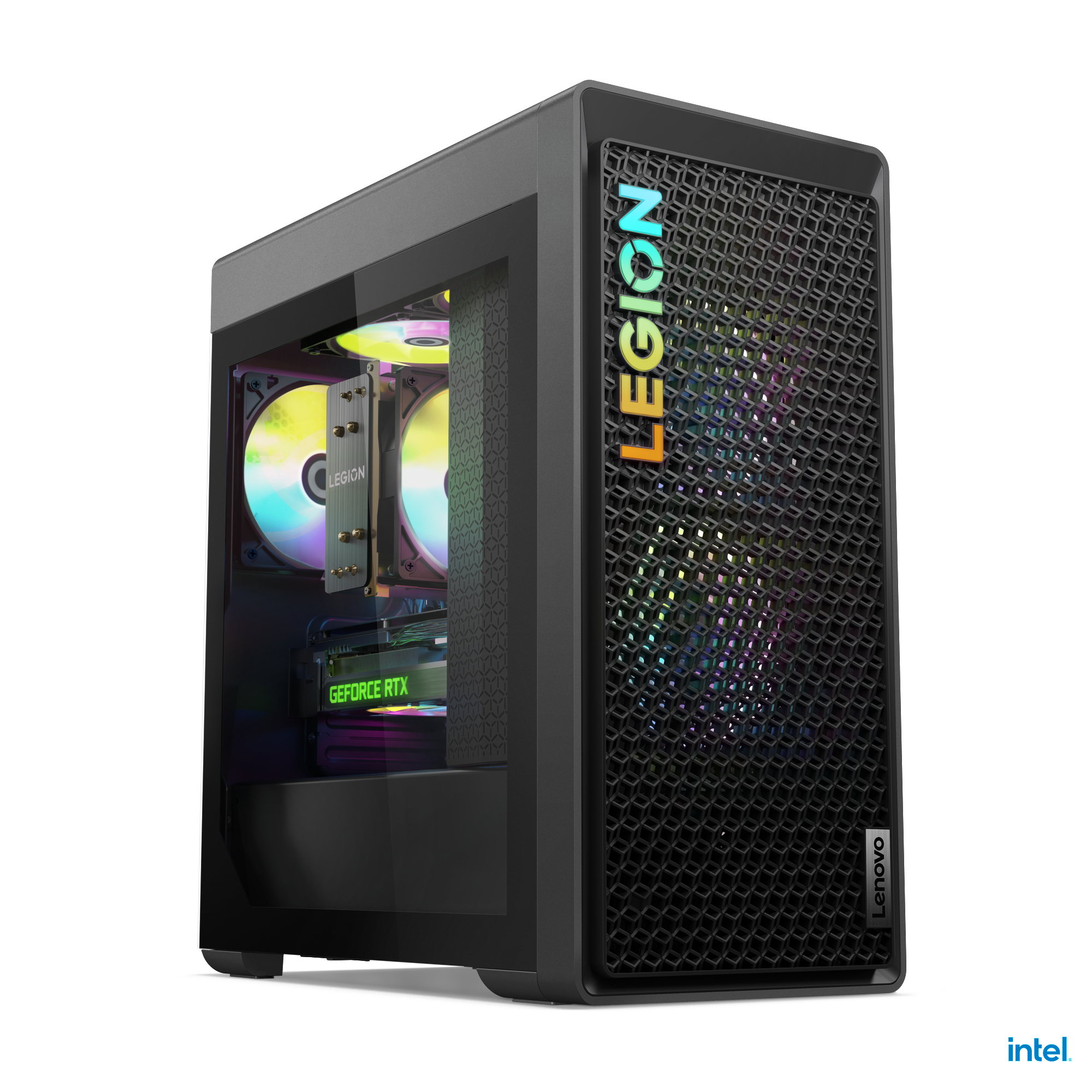 LENOVO Legion Tower 5i - Intel® Core™ i5 i5-13400F - 32 GB - 1 TB - NVIDIA GeForce RTX™ 3060 - Windows 11 Home