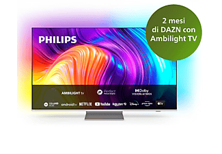 PHILIPS 55PUS8857/12 TV LED, 55 pollici, UHD 4K, No