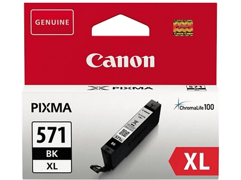 Canon CLI-571XL Black Ink Cartridge