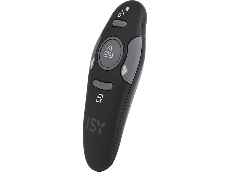 ISY Presentatieapparaat Laser Zwart (ip-1100-1)