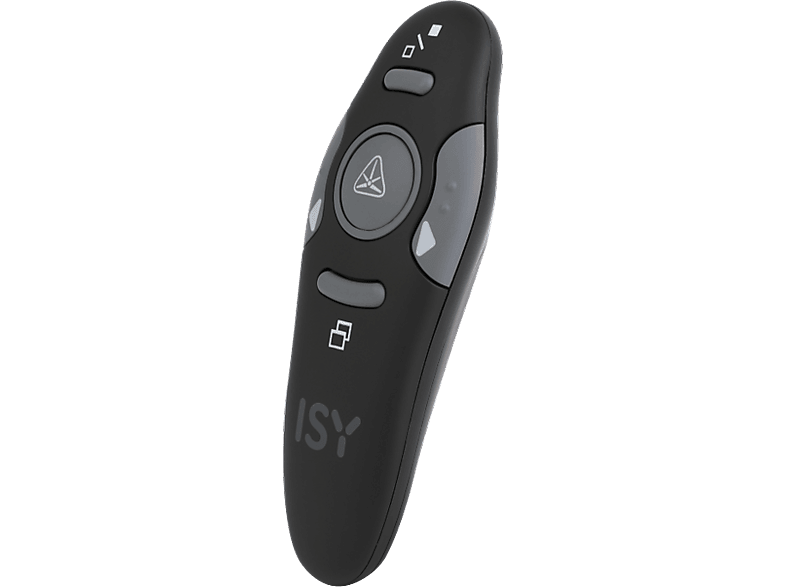 ISY IP-1100-1 Télécommande de Présentation Sans Fil