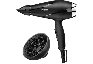 BABYLISS 6713DCHE Shine Pro - Sèche-cheveux (Noir)