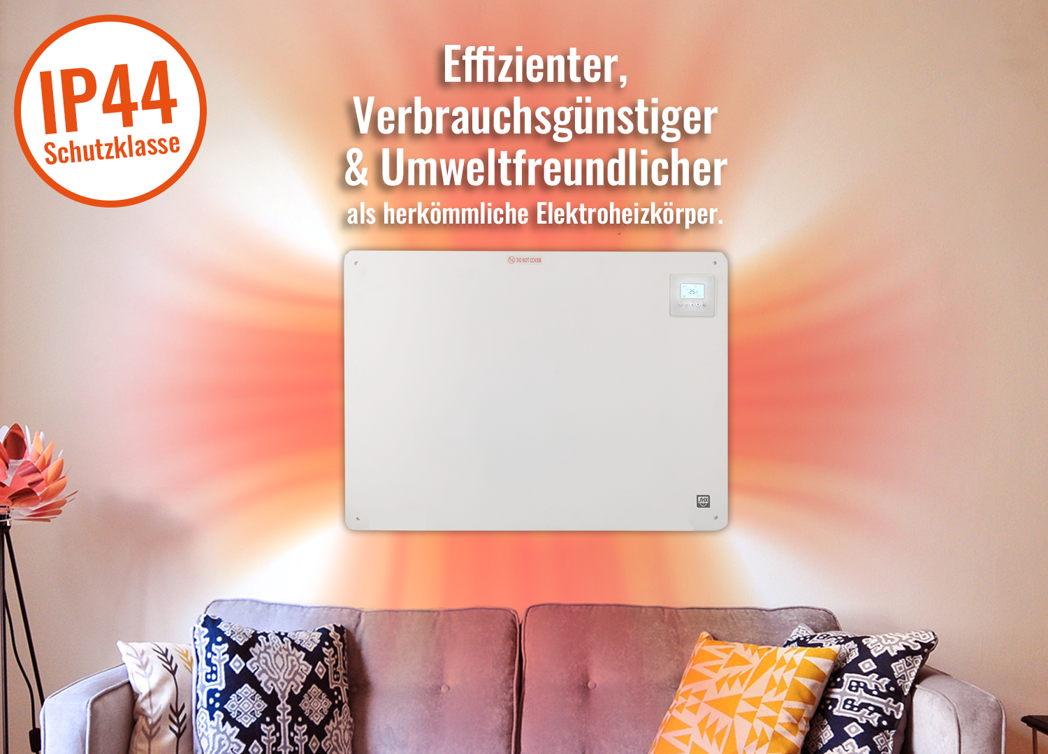 Eine offene schwarze Targus iPad-Hülle, die das Innendesign und einen integrierten Ständer zeigt.
