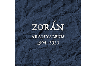 Zorán - Aranyalbum 1994-2020 (CD)