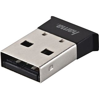 HAMA 00053312 - Bluetooth USB-Adapter (Schwarz)