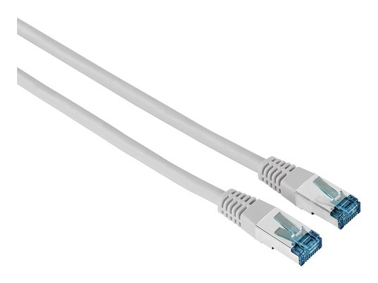 HAMA CAT6 F/UTP - Netzwerkkabel, 30 m, Cat-6, 1 Gbit/s, Grau