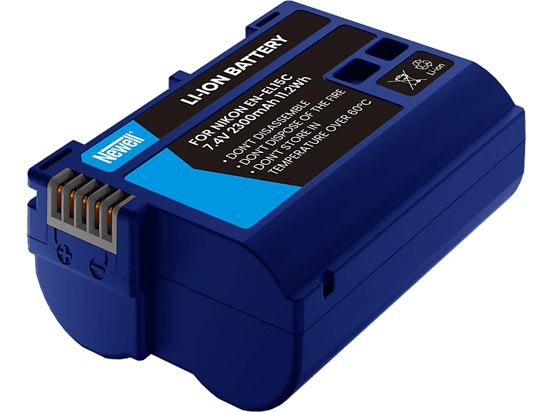 Newell Akku SupraCell EN-EL15C
