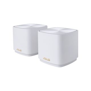 ASUS ZenWiFi AX (XD5) 2-pack Wit