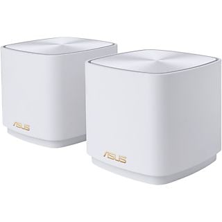 ASUS ZenWiFi AX (XD5) 2-pack Wit