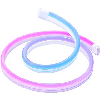 Tira LED- Xiaomi Smart Lightstrip Pro, Multicolor, Wifi, Blanco