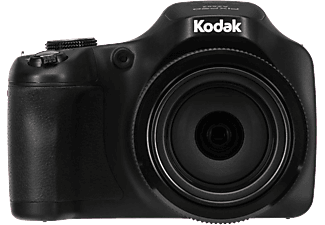 KODAK Pixpro AZ652 Digitális fényképezőgép, fekete