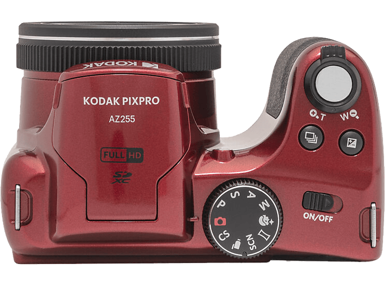 Kodak AZ255 astro zoom Bridge-Kamera — Foto 2 von 5