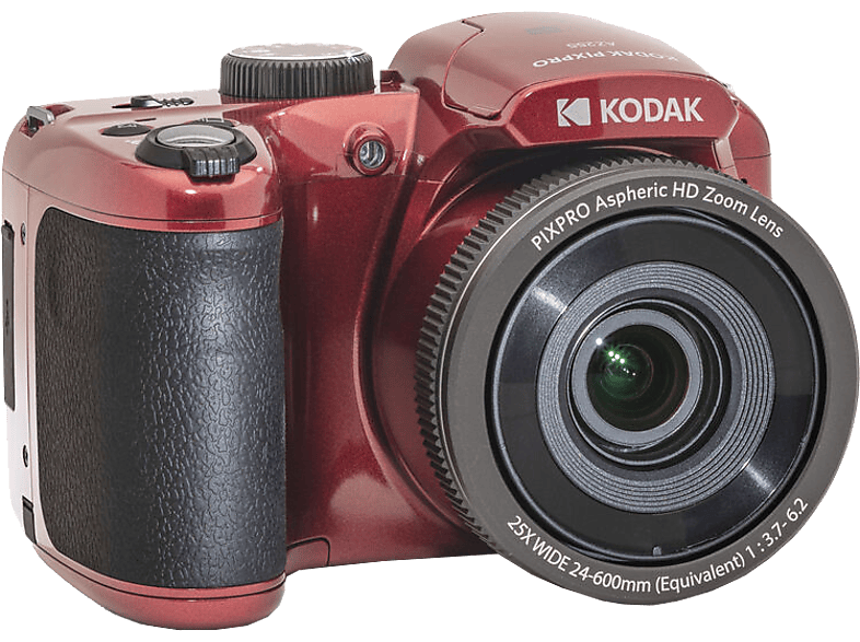Kodak AZ255 astro zoom Bridge-Kamera — Foto 3 von 5
