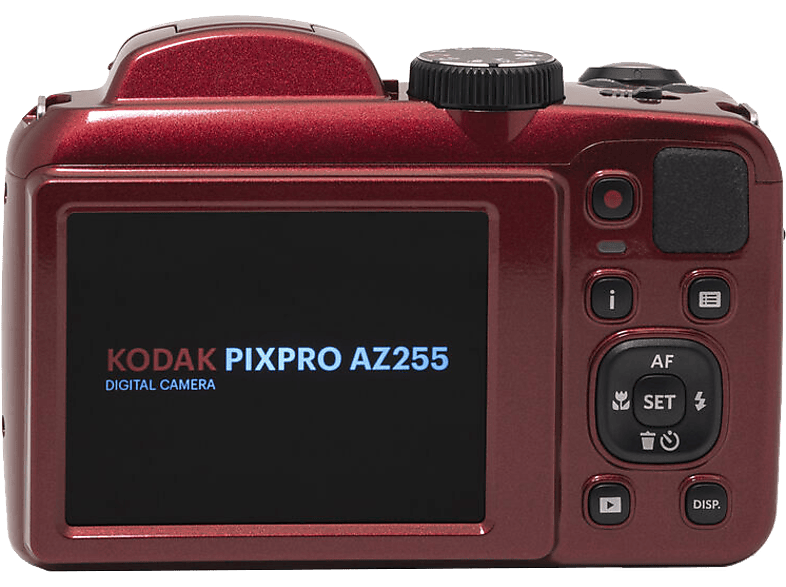 Kodak AZ255 astro zoom Bridge-Kamera — Foto 4 von 5