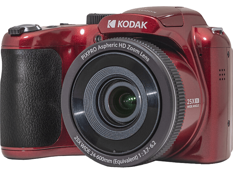 Kodak AZ255 astro zoom Bridge-Kamera — Foto 5 von 5