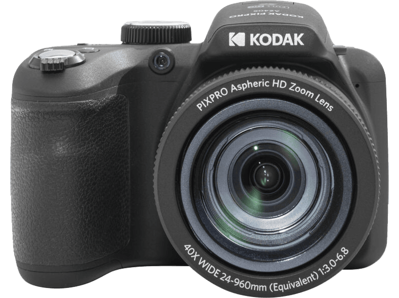 KODAK Pixpro AZ405 Digit lis f nyk pez g p fekete MediaMarkt