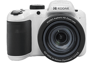 KODAK Pixpro AZ405 Digitális fényképezőgép, fehér