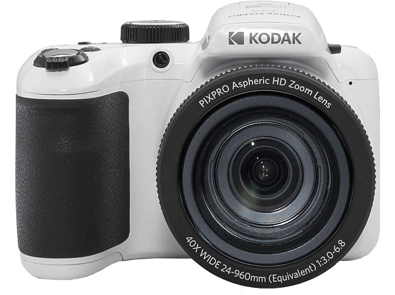 KODAK Pixpro AZ405 Digitális fényképezőgép, fehér