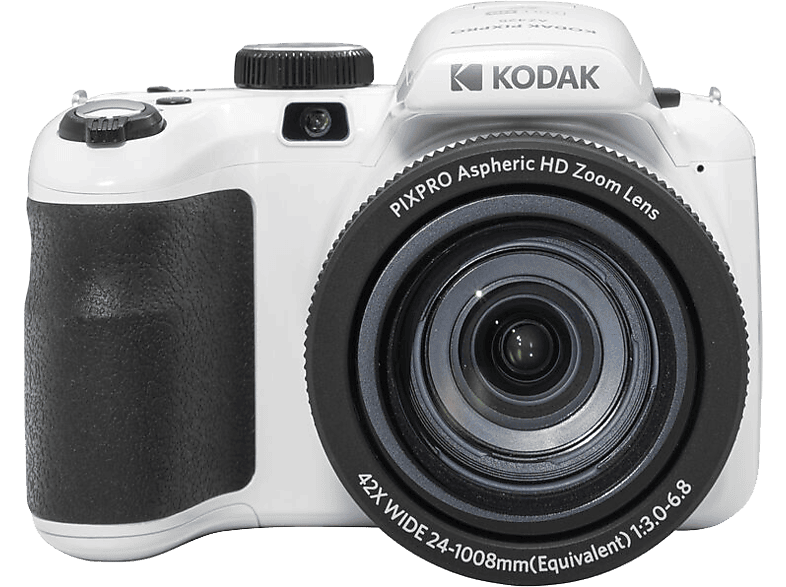 KODAK Pixpro AZ425 Digitális fényképezőgép, fehér