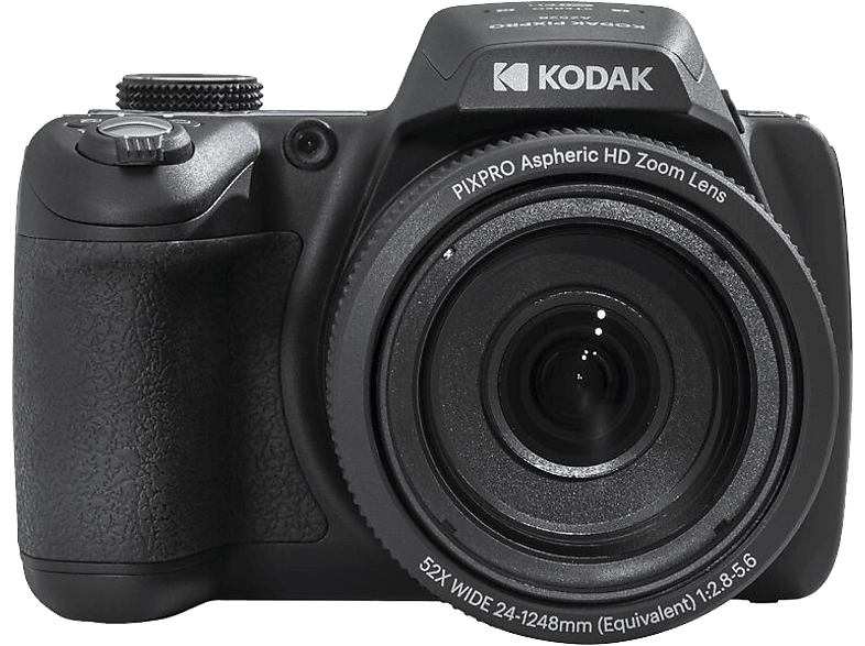 KODAK Pixpro AZ528-BK Digitális fényképezőgép, fekete