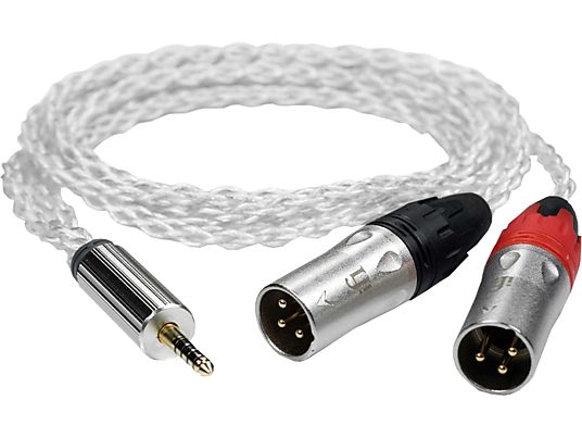 IFI AUDIO 0306045-N00001 - Câble adaptateur audio (Blanc)